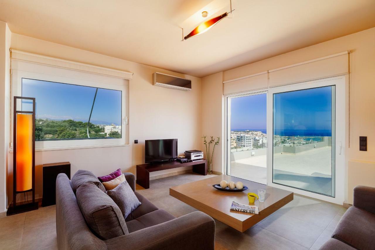 Stelios Penthouse *