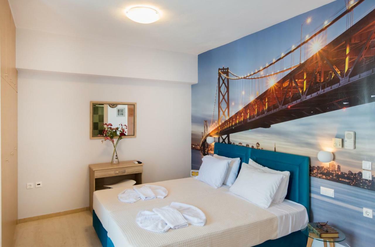 Christina's Luxury Apartment