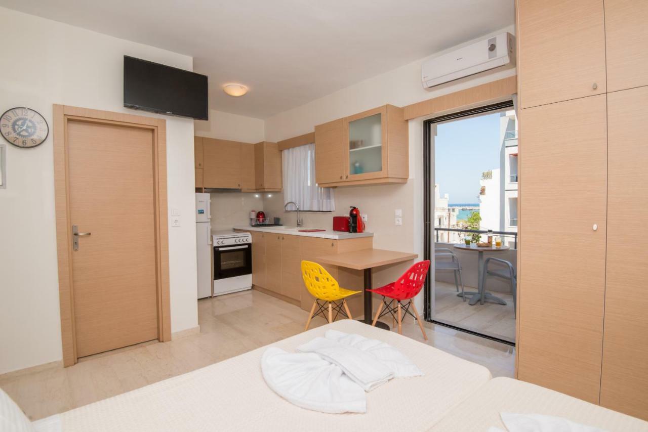 Christina's Luxury Apartment Rethymno (Crete)