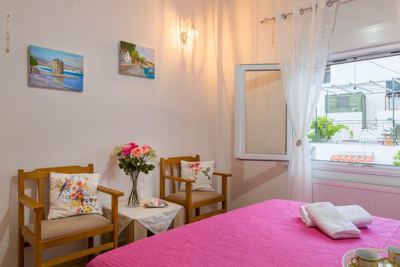 Erofili's House Apartment Kalo Chorio (Lasithi)