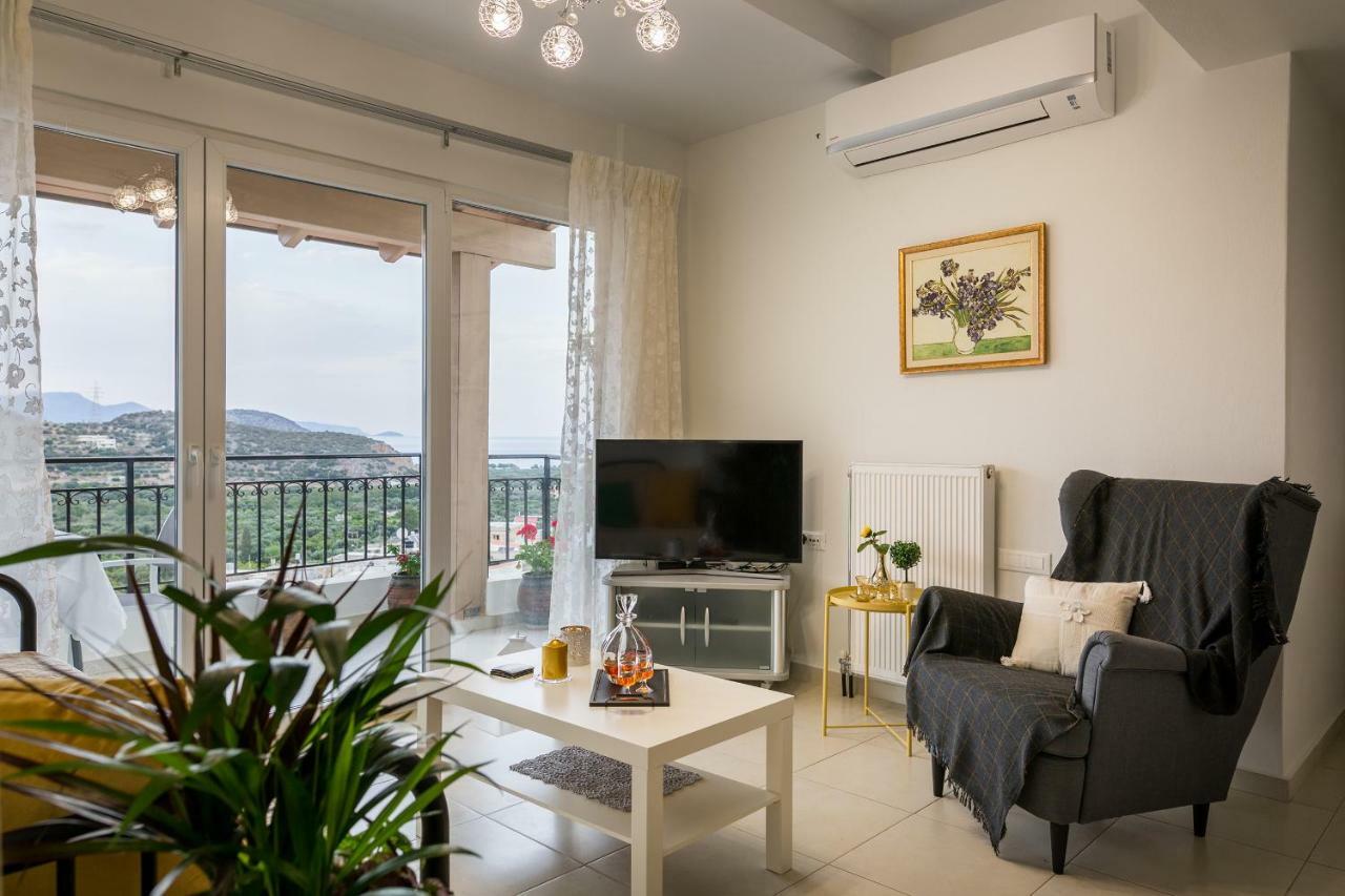 Erofili's House Apartment