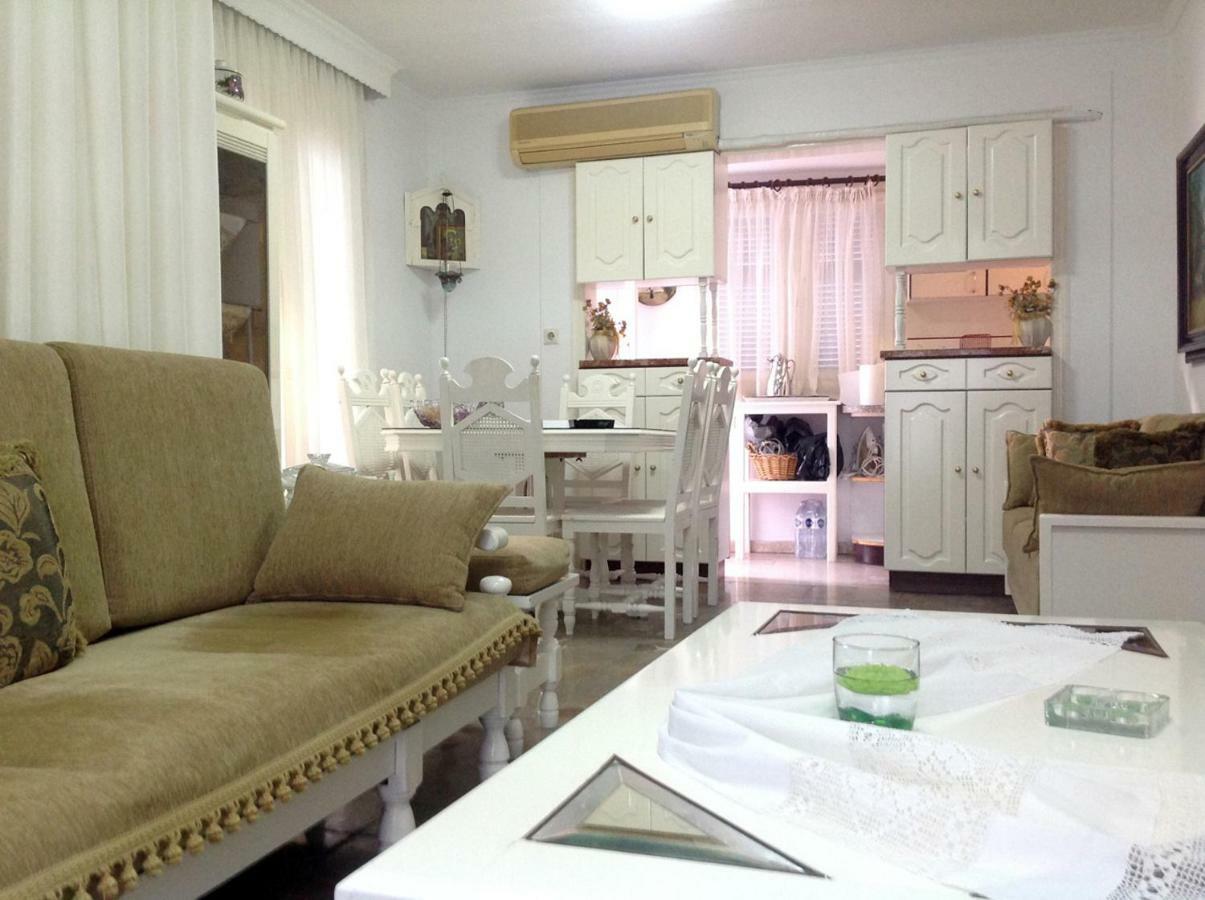 Fofo - Beautiful Sea Front With 650m2 Garden Nea Kallikrateia