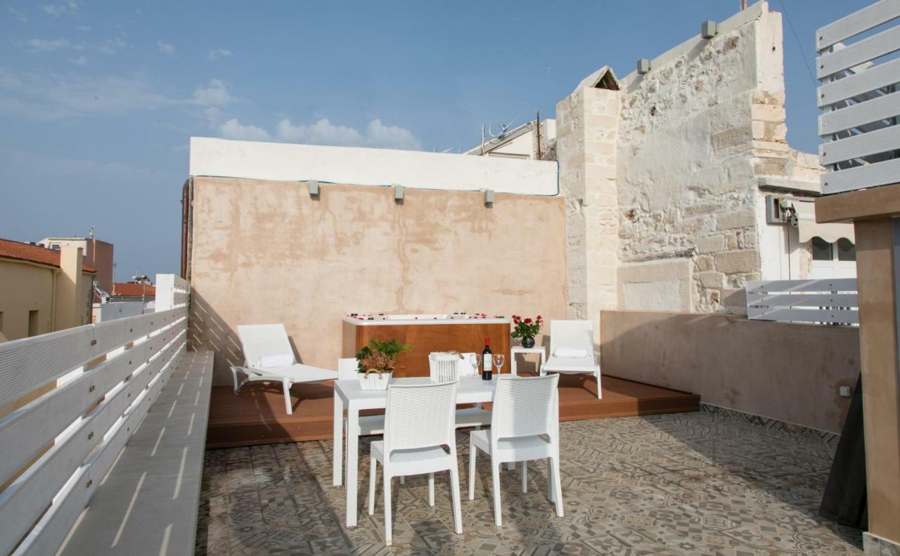 Jacuzzi In The Heart Of Oldtown * Rethymno (Crete)