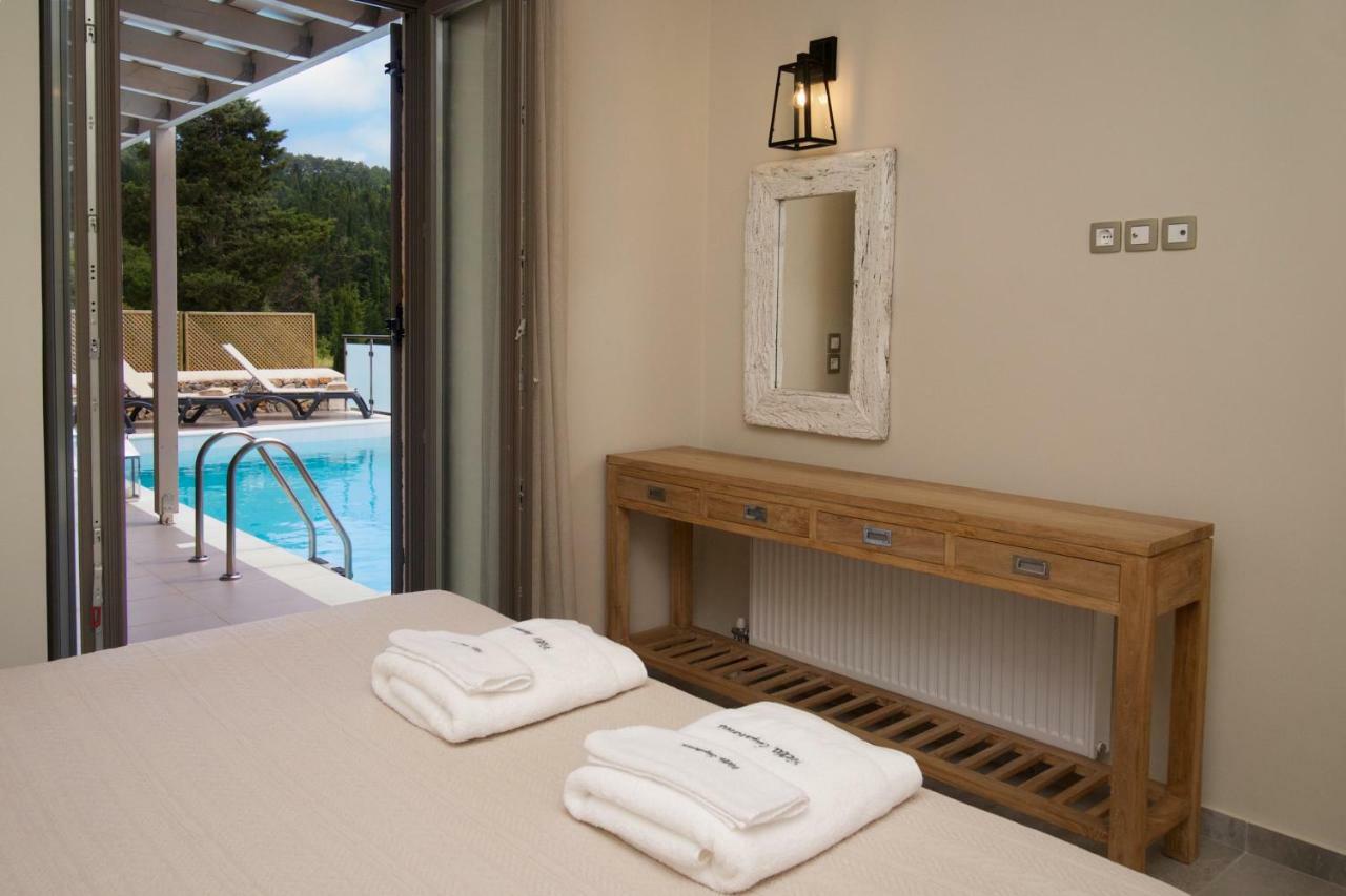 Villa Euphoria Retreat Manganos