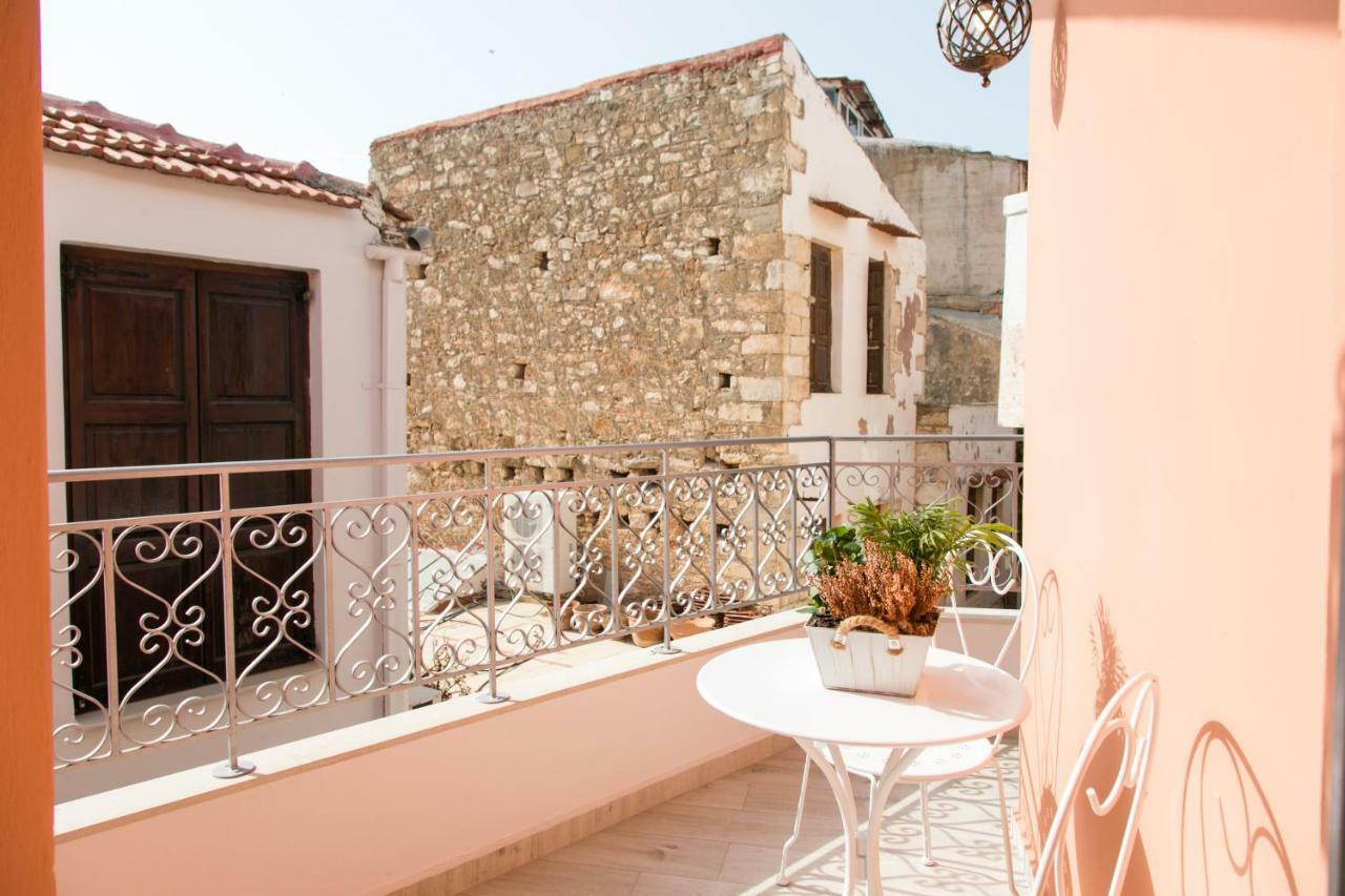 Jacuzzi In The Heart Of Oldtown Apartment Rethymno (Crete)