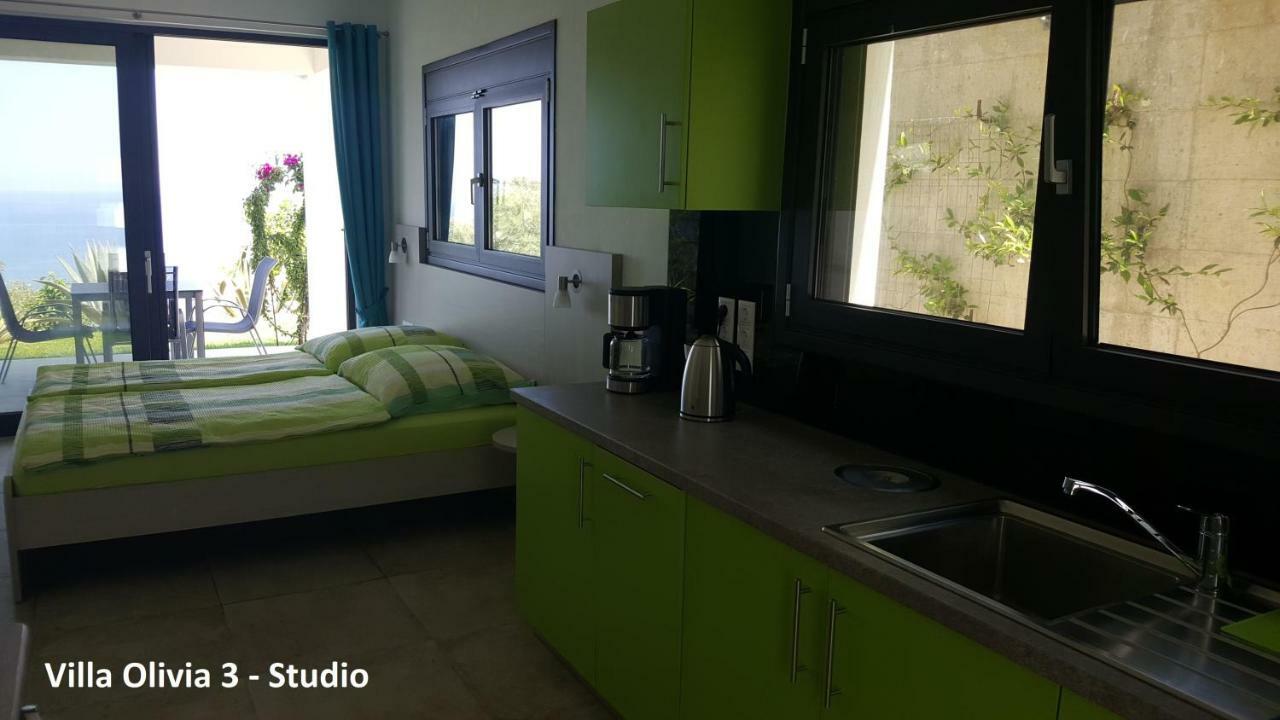 Olivia Apartment *