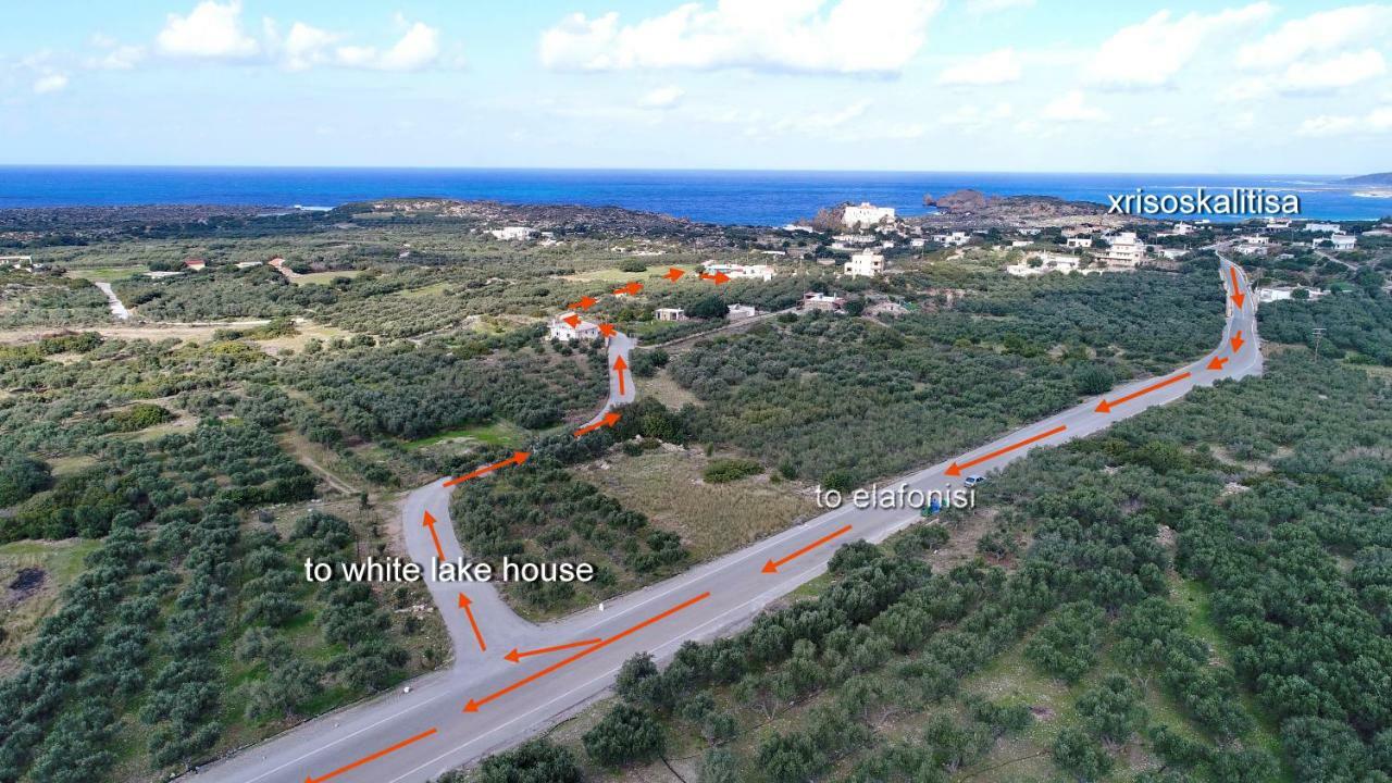 Holiday home White House Elafonisi