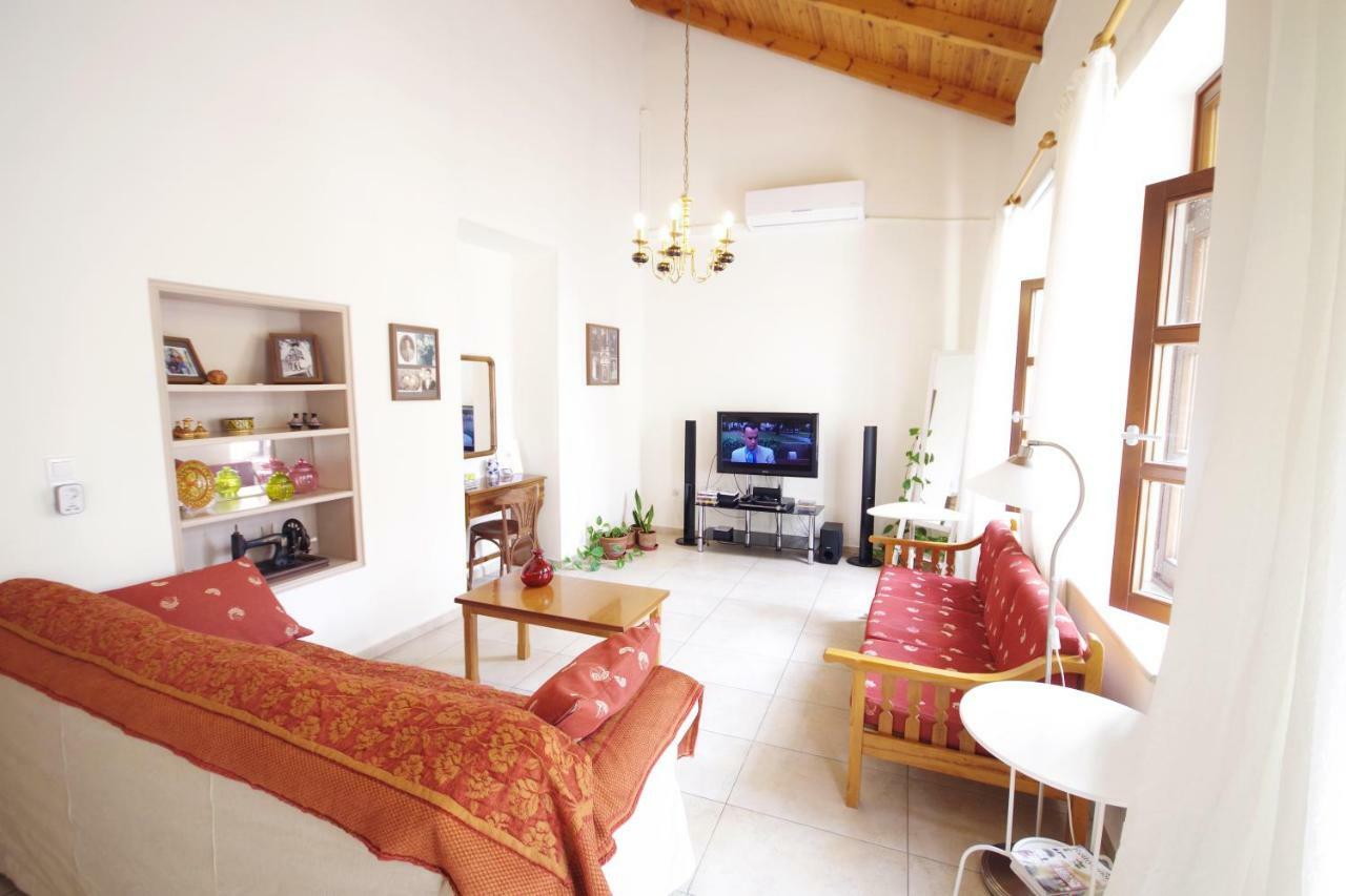 Old Town House Near The