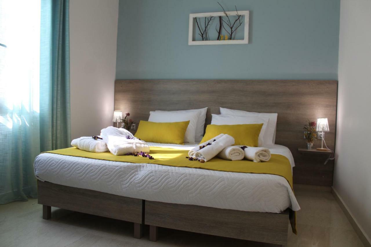 Apartment Myron Old Town Rethymno (Crete)