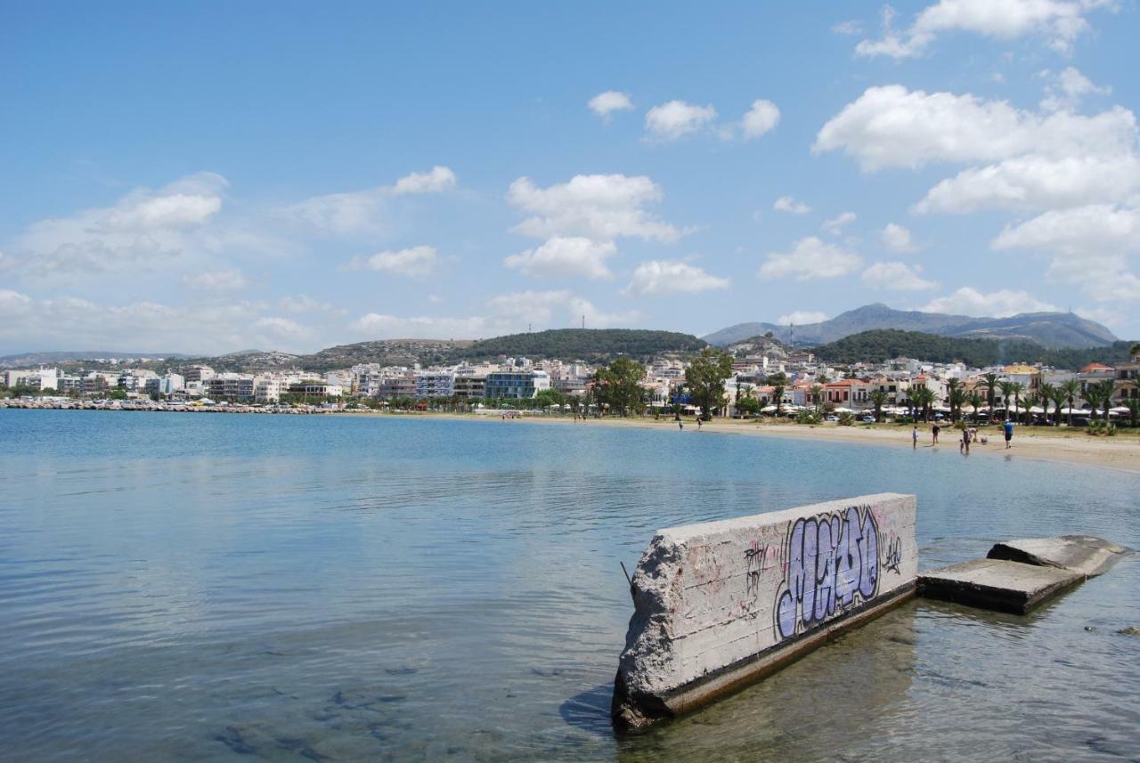 Apartment Myron Old Town Rethymno (Crete)