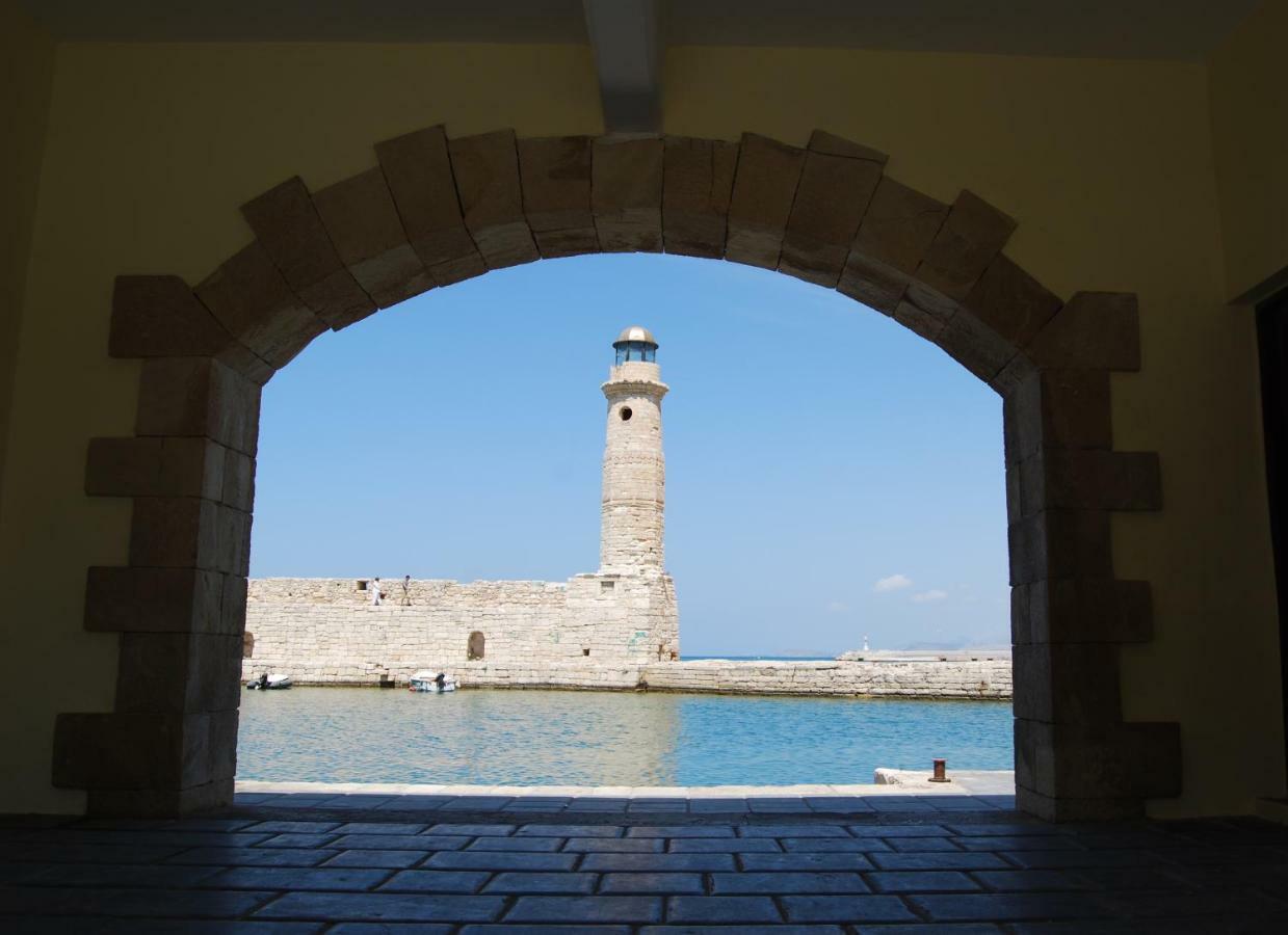 Apartment Myron Old Town Rethymno (Crete)