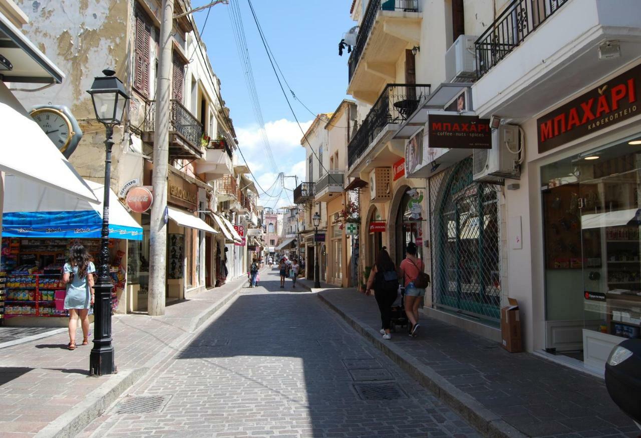 Myron Old Town Apartment Rethymno (Crete)