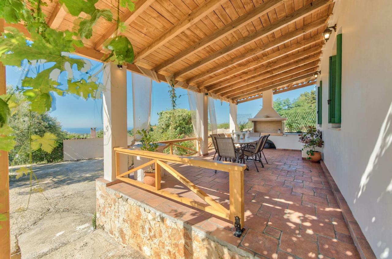 Sempreviva Holiday home Agios Leon