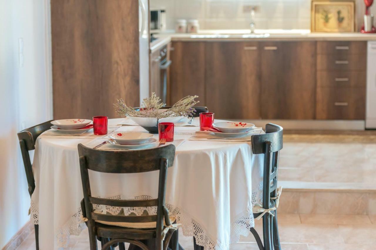 Sempreviva Holiday home Agios Leon