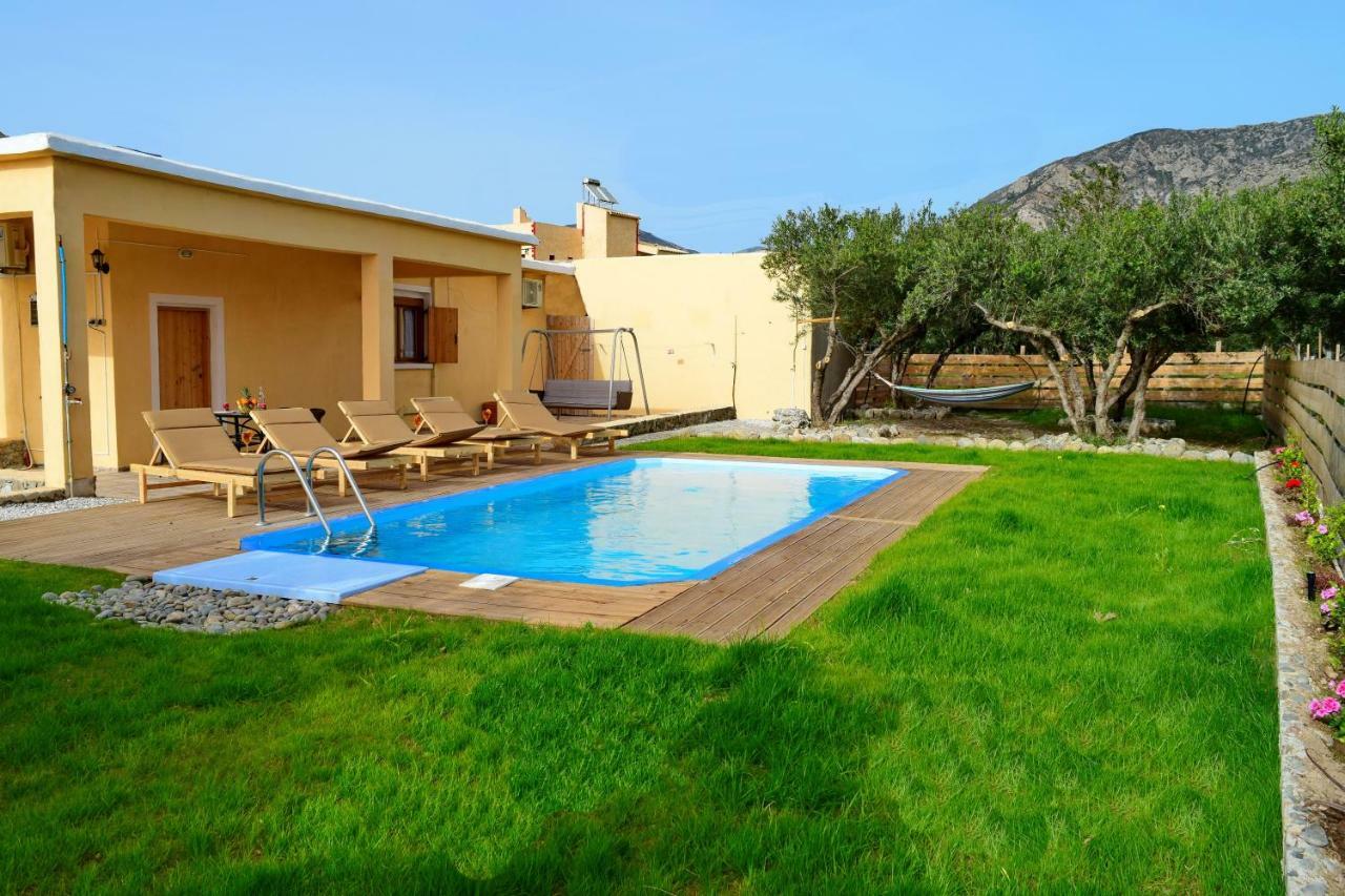 Holiday home White House Elafonisi