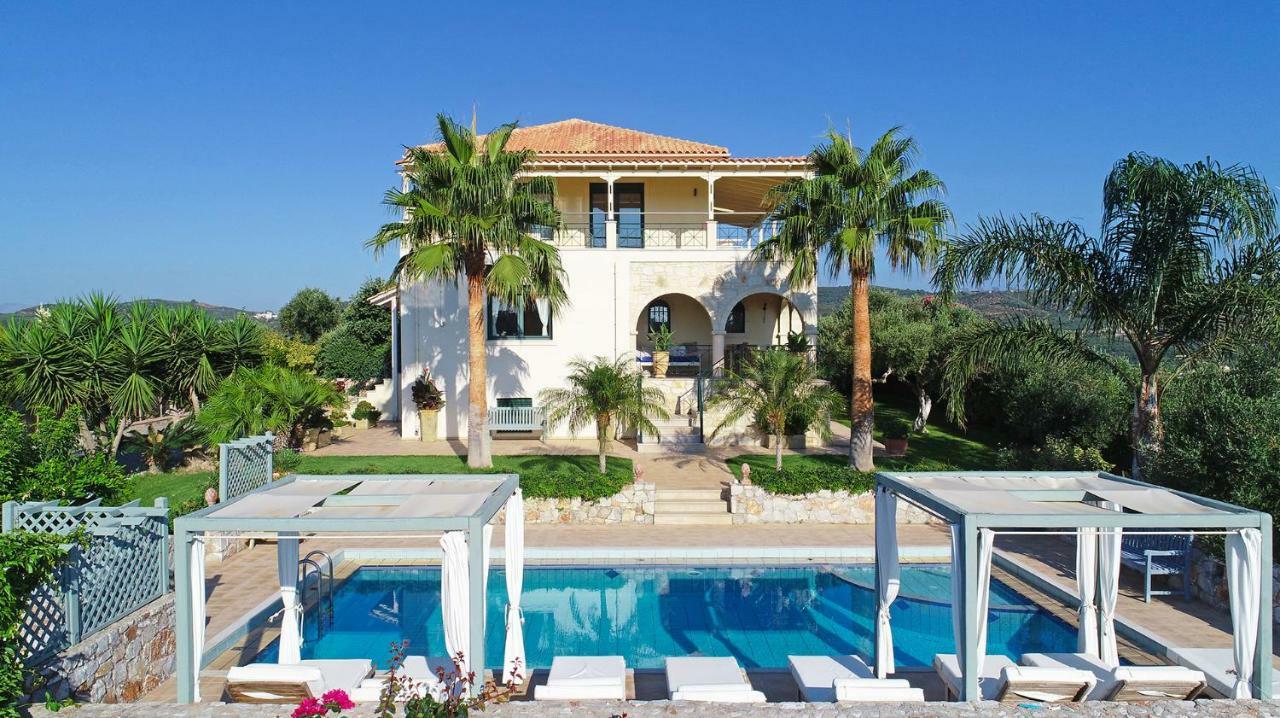 Villa West Crete Chania - Europa *