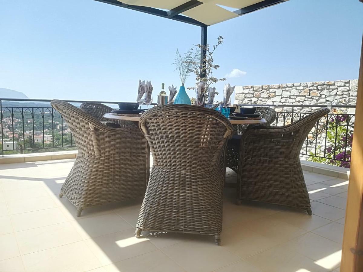 Koumos - Crete Holidays With Pool And Views * Gavalochori