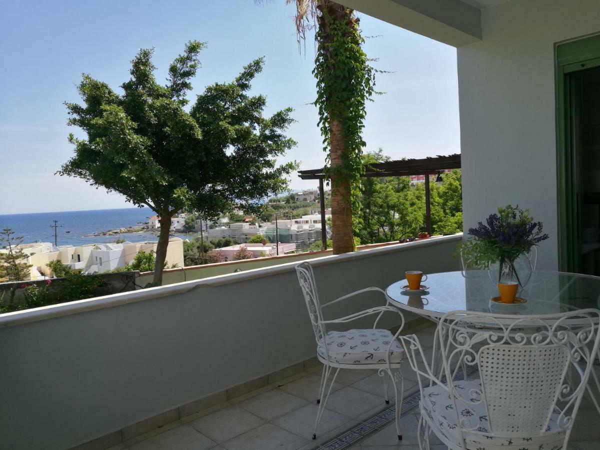 Chania Sea View Summer House Holiday home Kalamaki (Chania)
