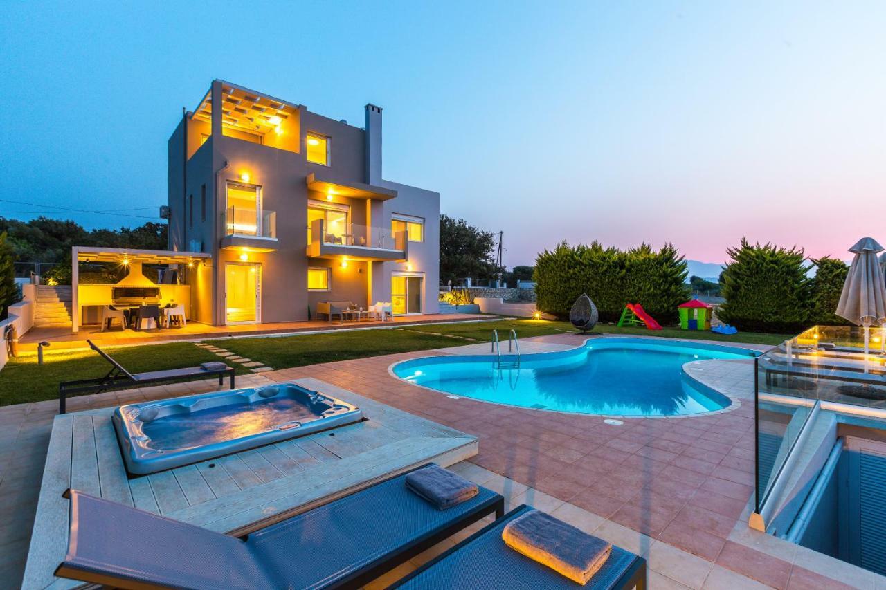 Kosta Mare Villa, Panoramic Views, By Thinkvilla Villa