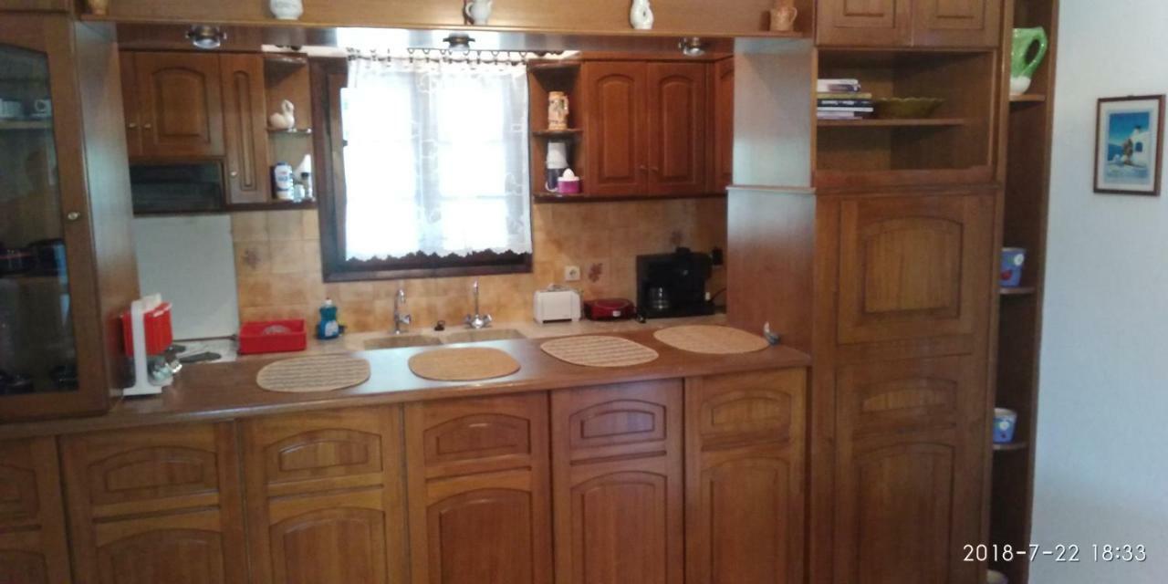 Dia's Holiday home Nikiti (Sithonia)