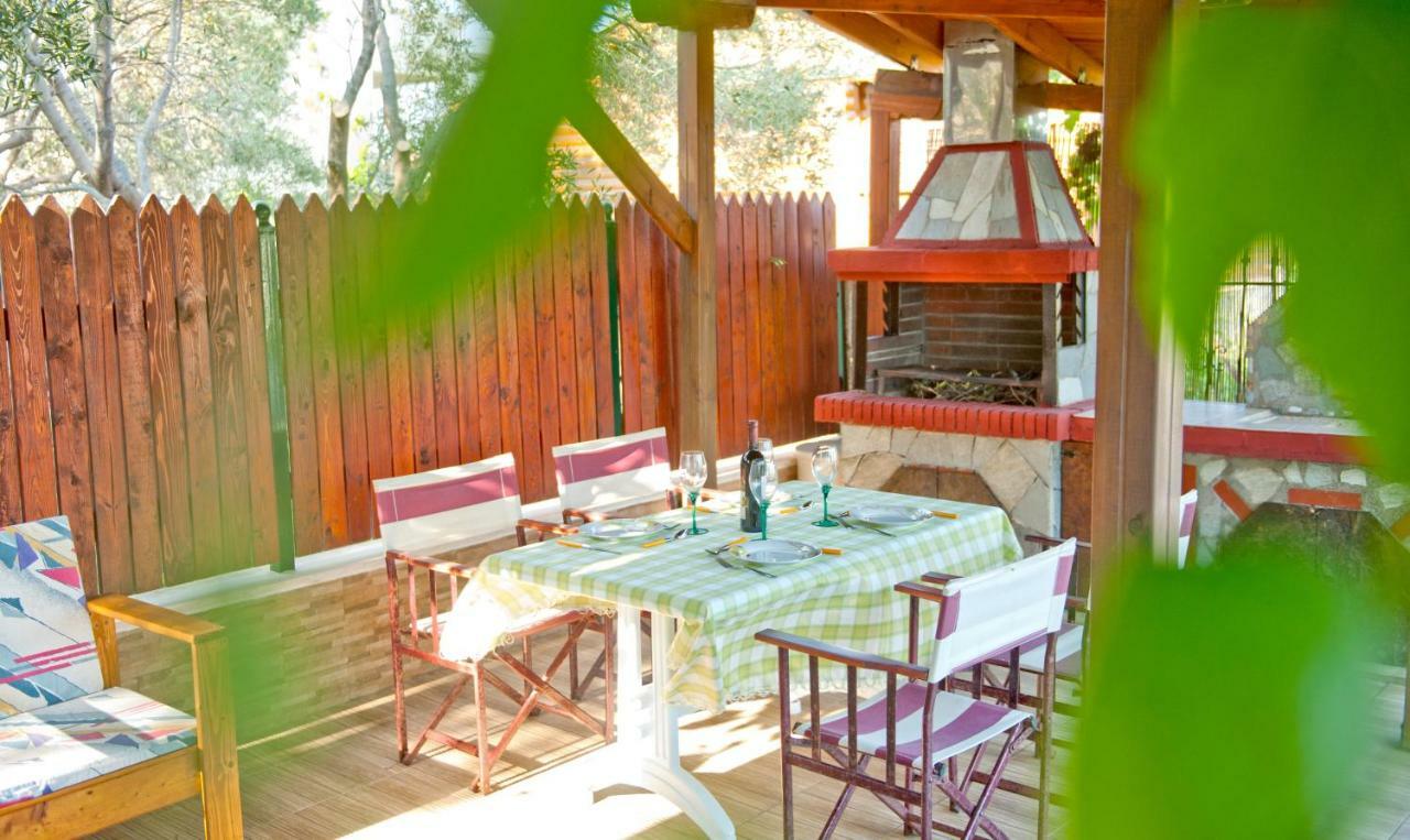 Seaside Family Holiday home Nea Poteidaia