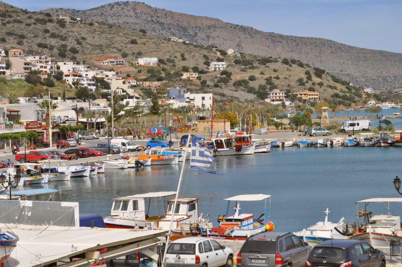 Sea View * Elounda (Crete)