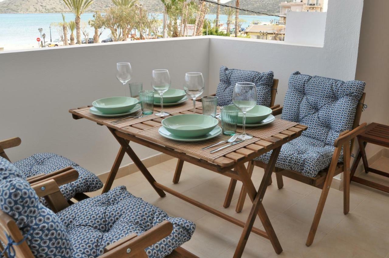 Apartment Sea View Elounda (Crete)