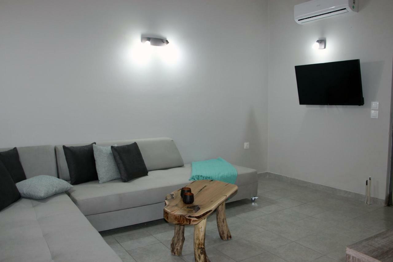 Apartment Miva Sea View Faliraki