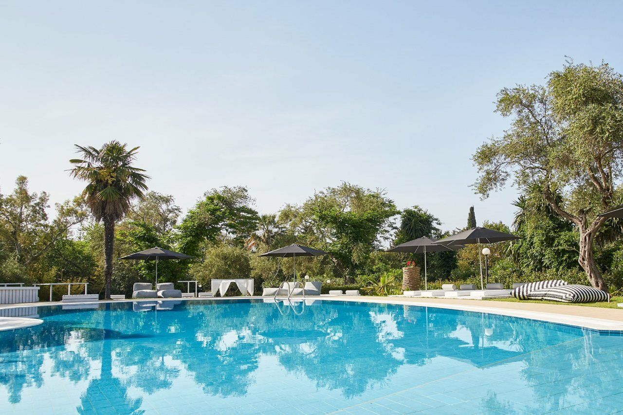 Mr And Mrs White Corfu Couples Retreat Adults Only Hotel Acharavi (Corfu)