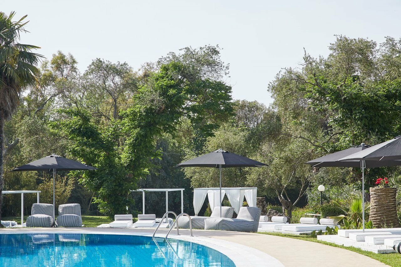 Mr And Mrs White Corfu Couples Retreat Adults Only Acharavi (Corfu)