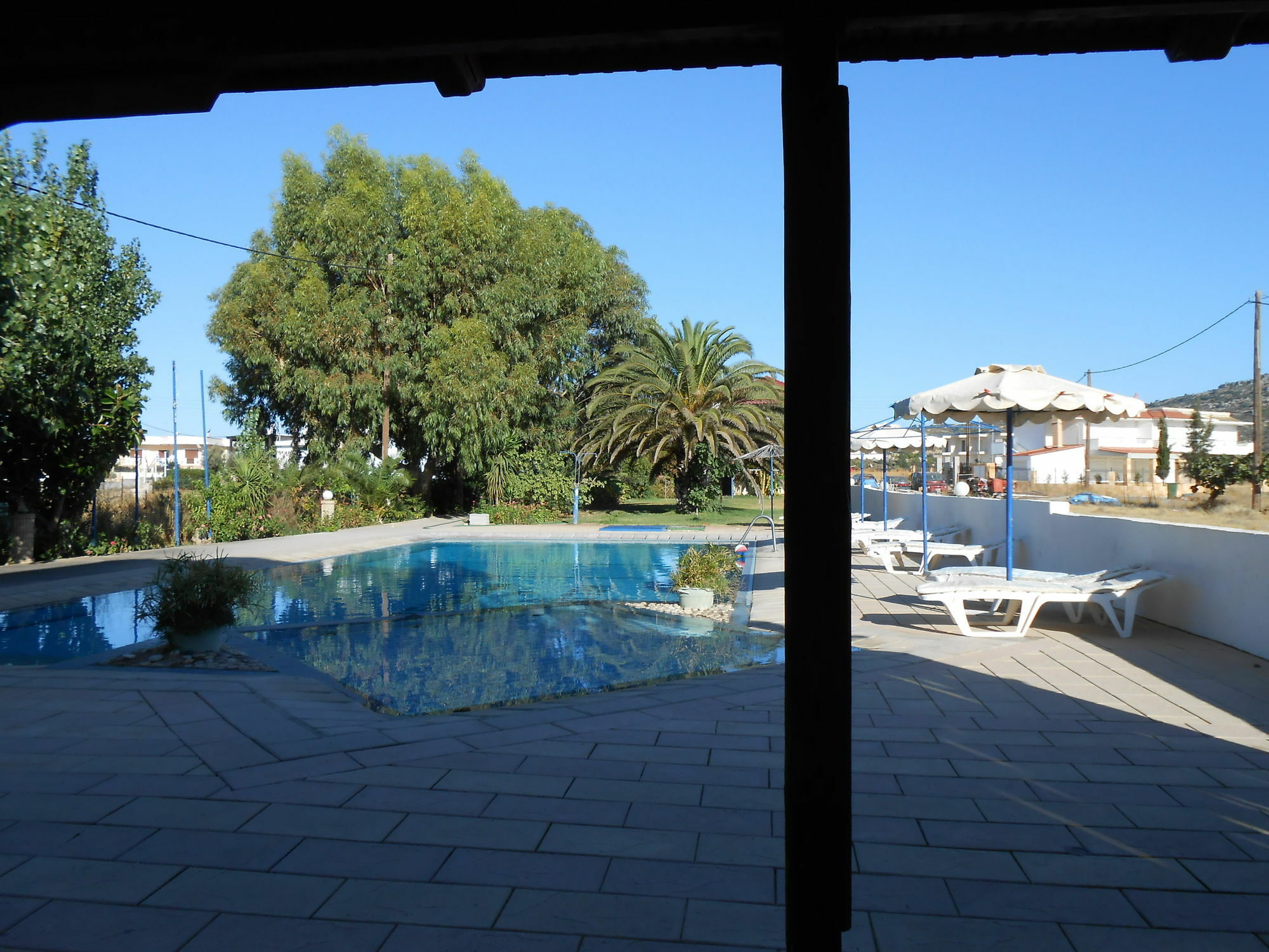 Helgas Paradise Hotel