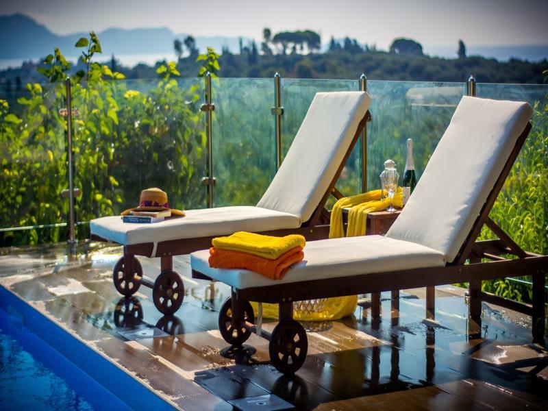 Natura Prive Swimming Pool Lithakia (Zakynthos)