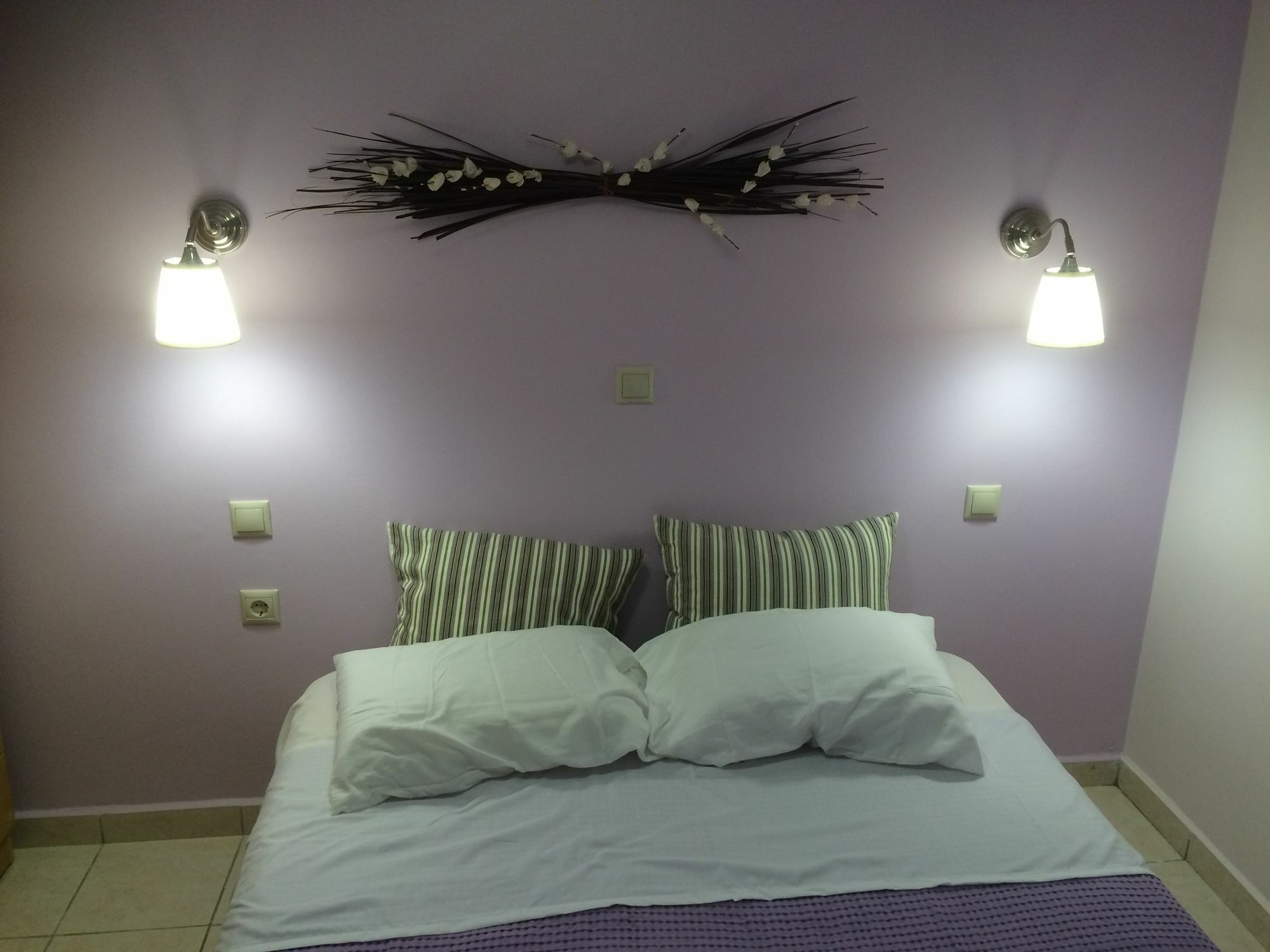 Apartment Sunny Svoronata