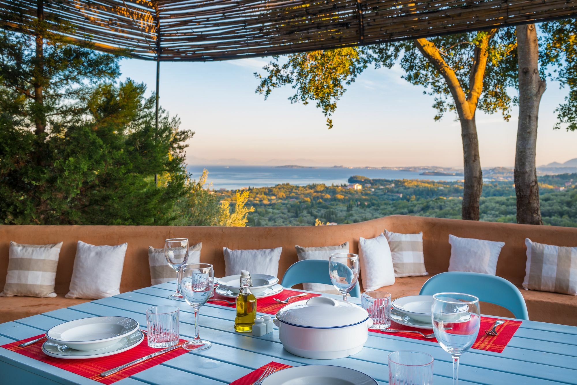 Melolia Villa *