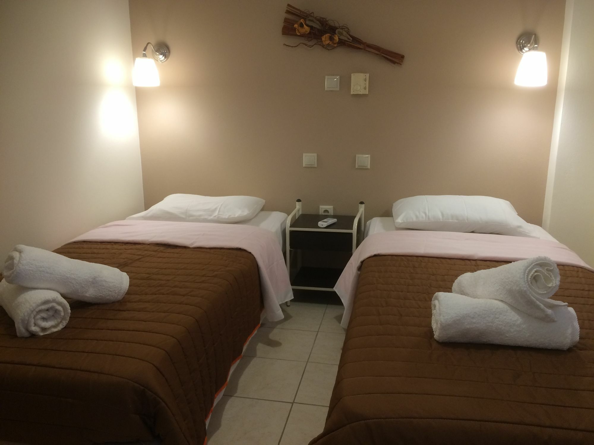 Apartment Sunny Svoronata