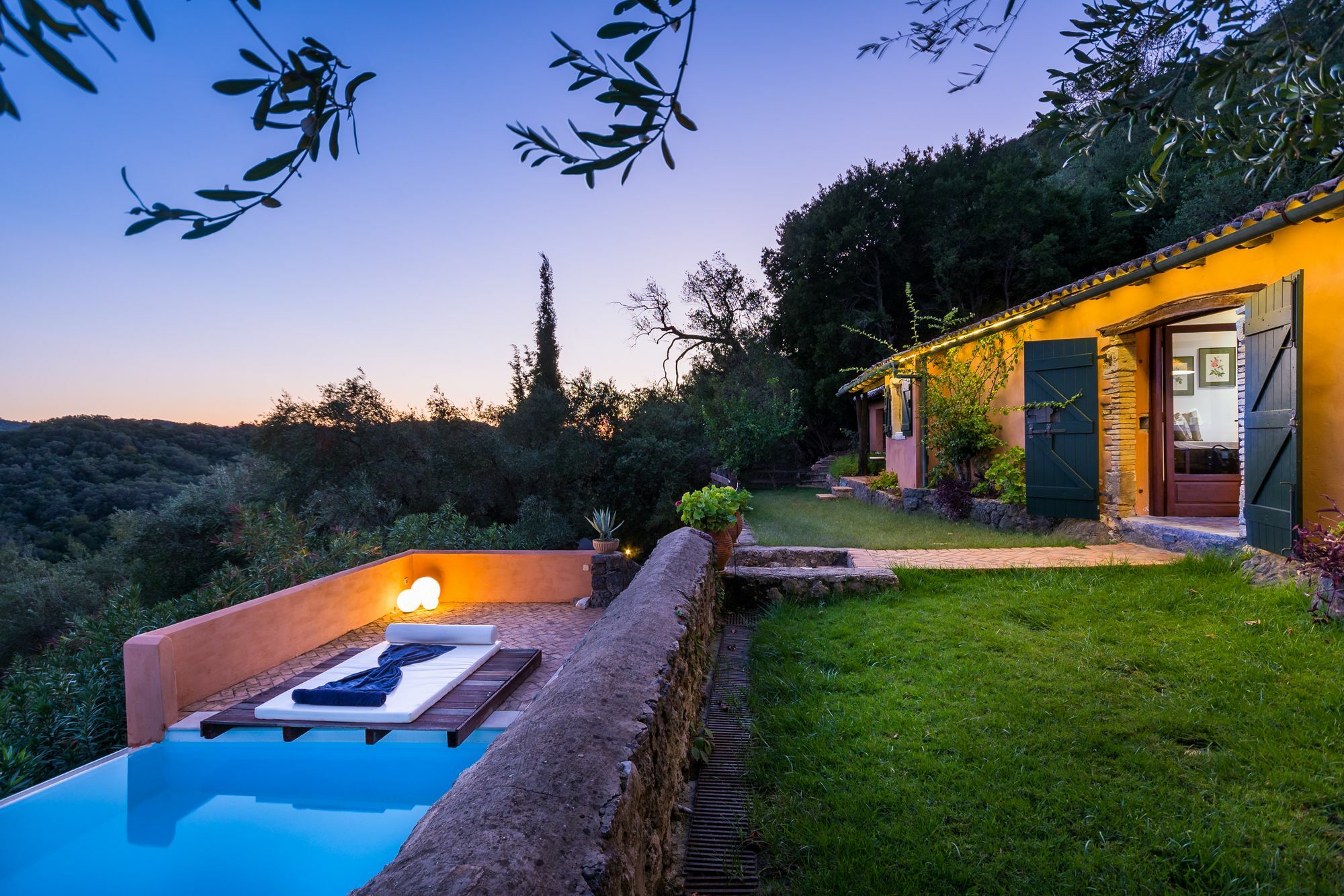 Villa Melolia