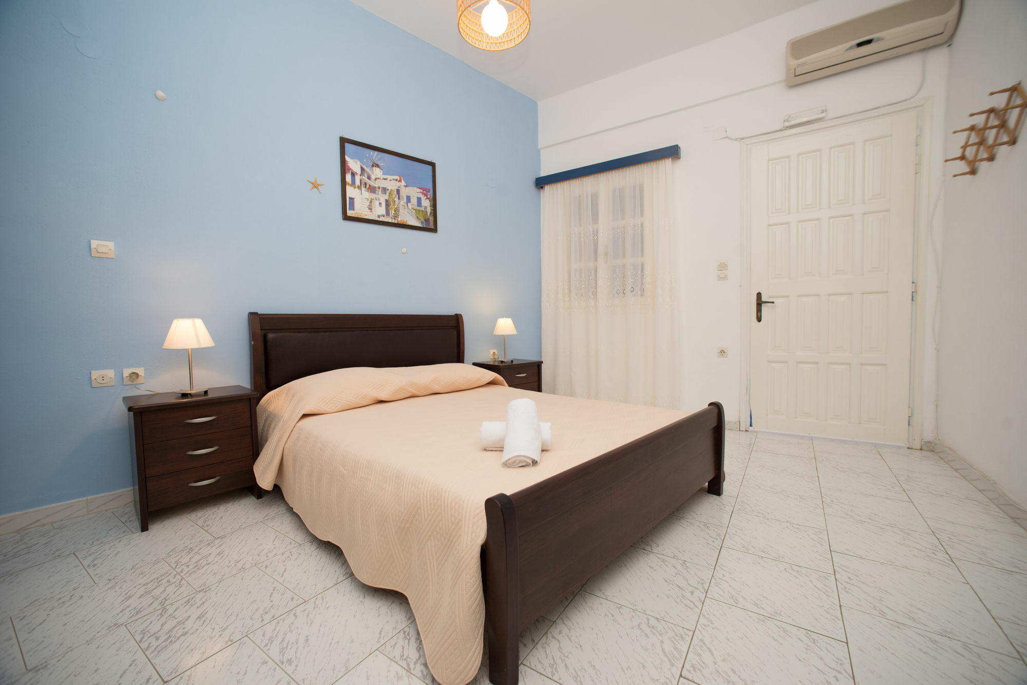 Aparthotel Bella Sant Perissa (Santorini)