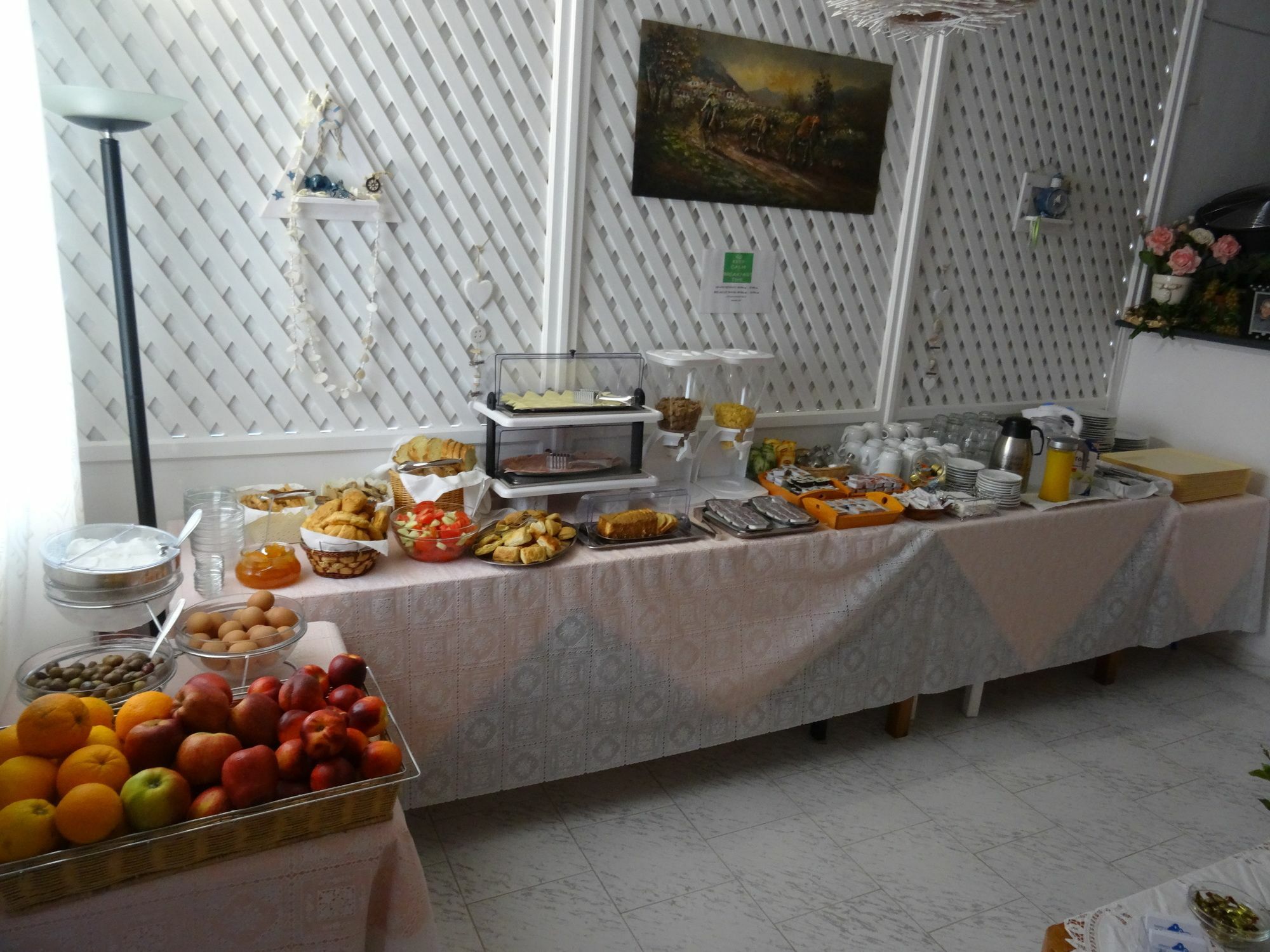 Aparthotel Bella Sant Perissa (Santorini)