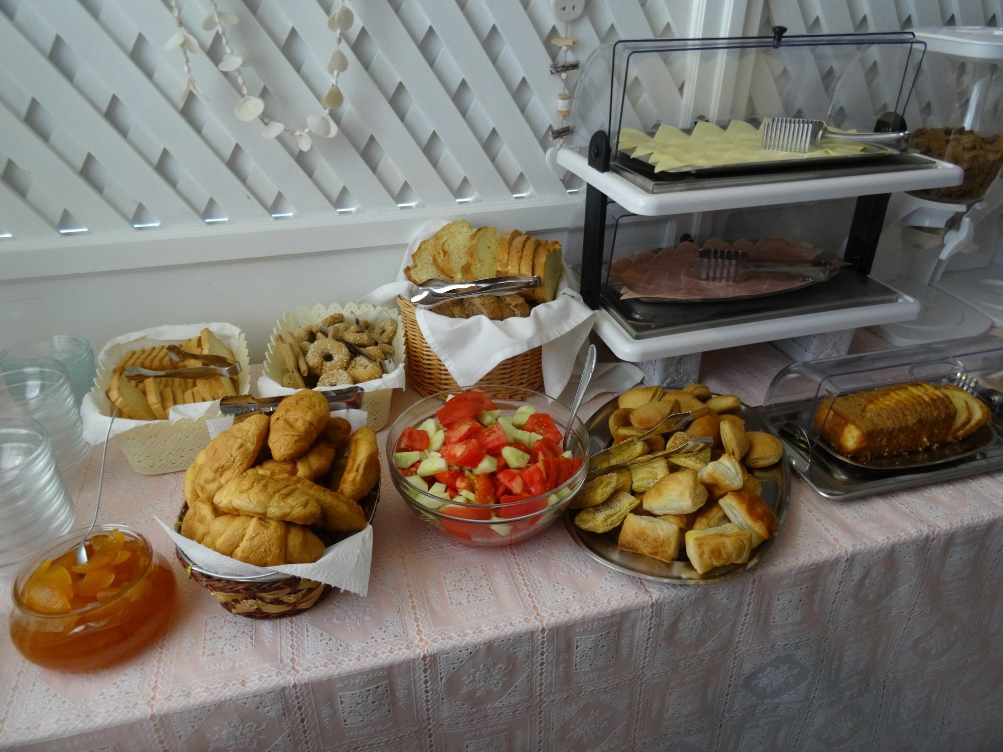 Bella Sant 2* Perissa (Santorini)