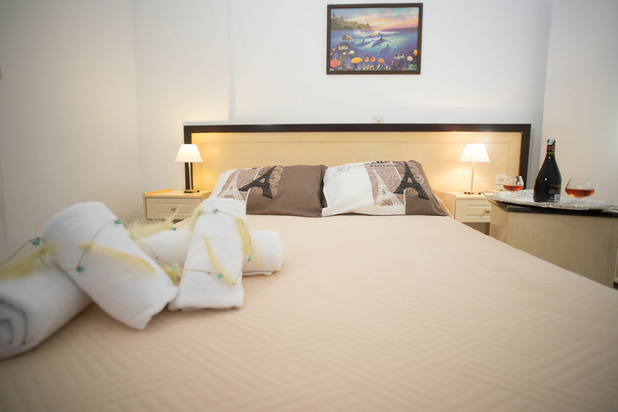 Aparthotel Bella Sant Perissa (Santorini)