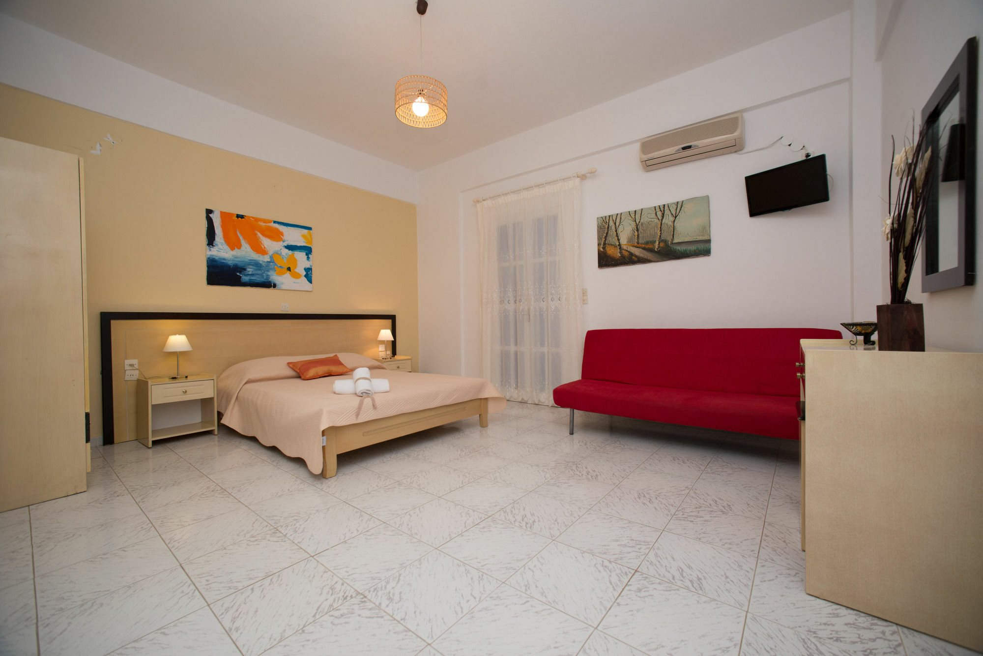Aparthotel Bella Sant Perissa (Santorini)