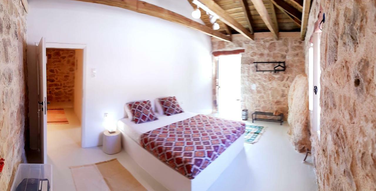 Villa The House. Light & Stone. *