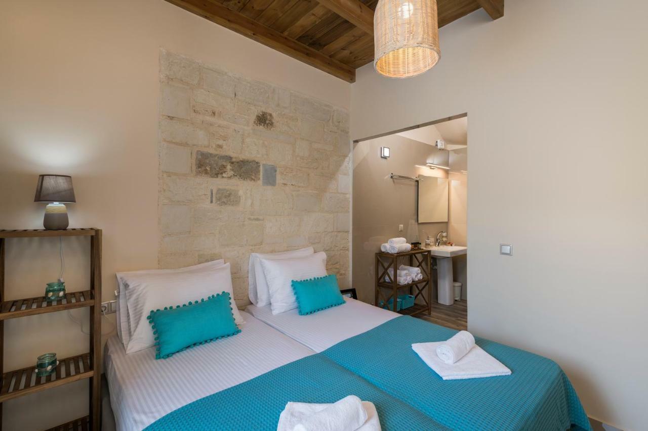 Villa Rebecca Agia Marina (Crete)