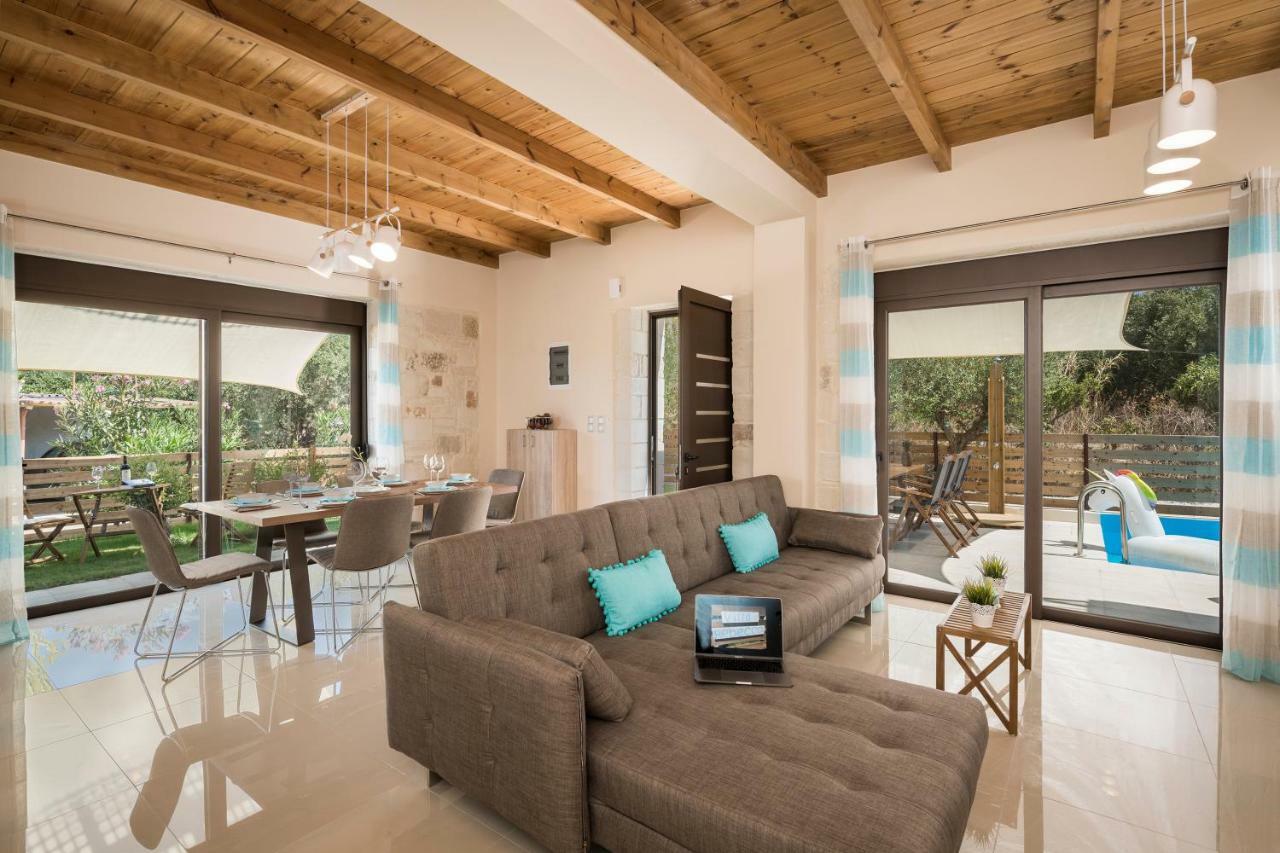 Villa Rebecca Agia Marina (Crete)