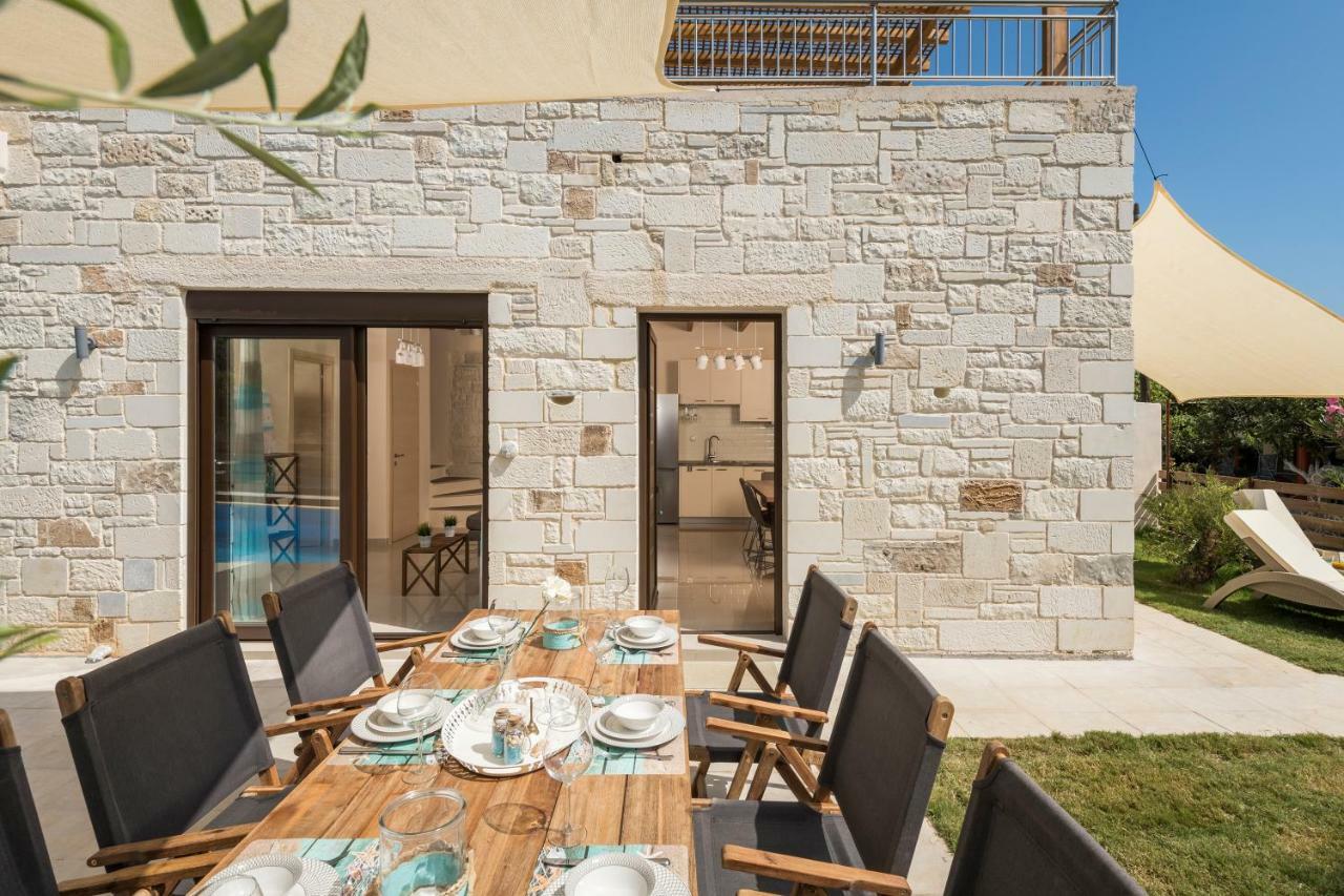 Villa Rebecca Agia Marina (Crete)
