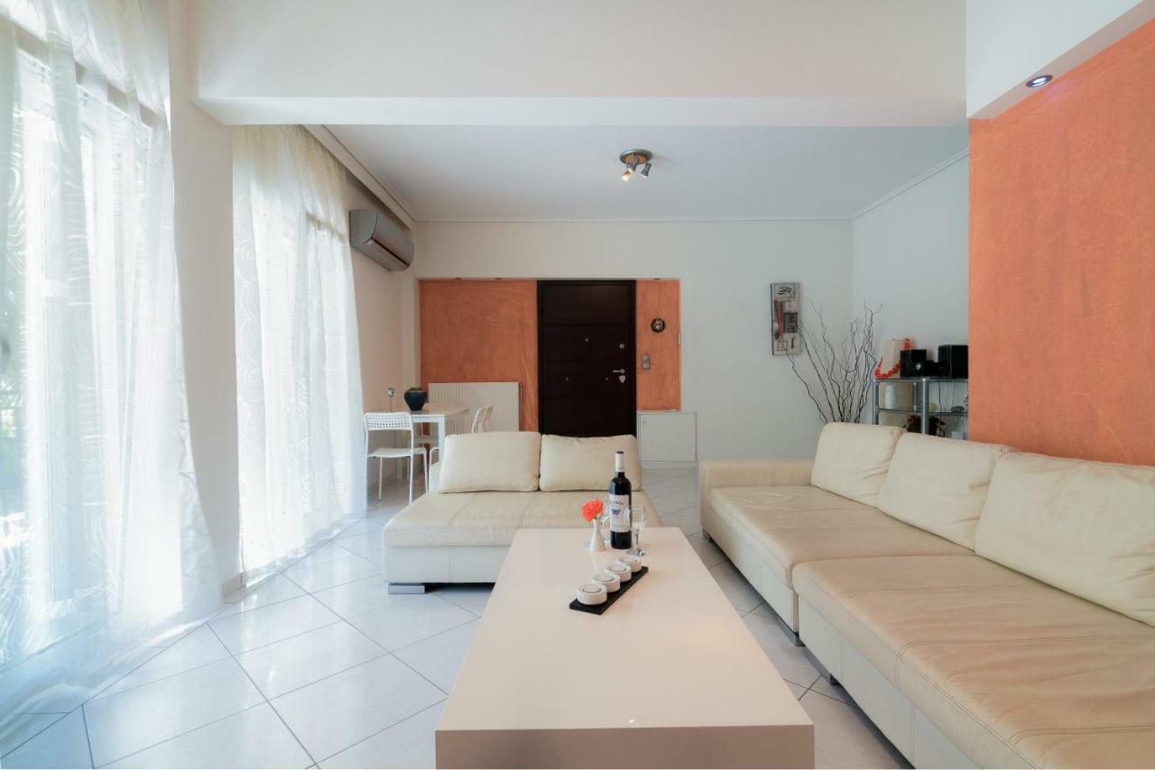 Seaside House In Voula