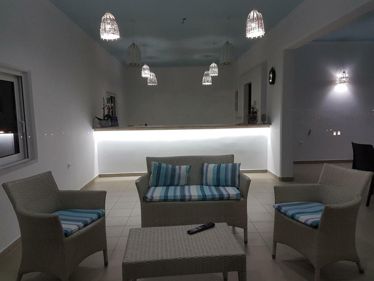 Miva Sea View Apartment Faliraki