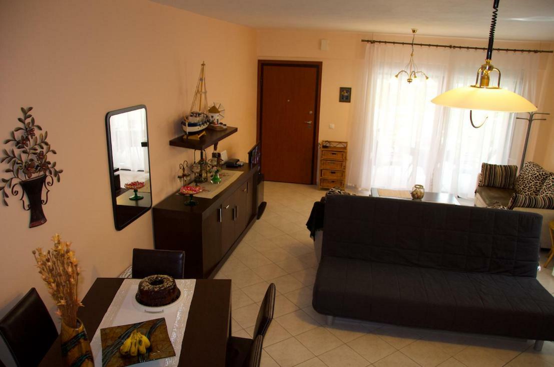 Apartment Center Hanioti