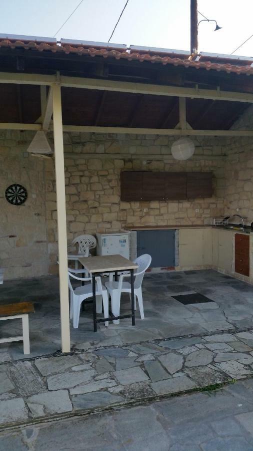 Apartment Amparoudes *