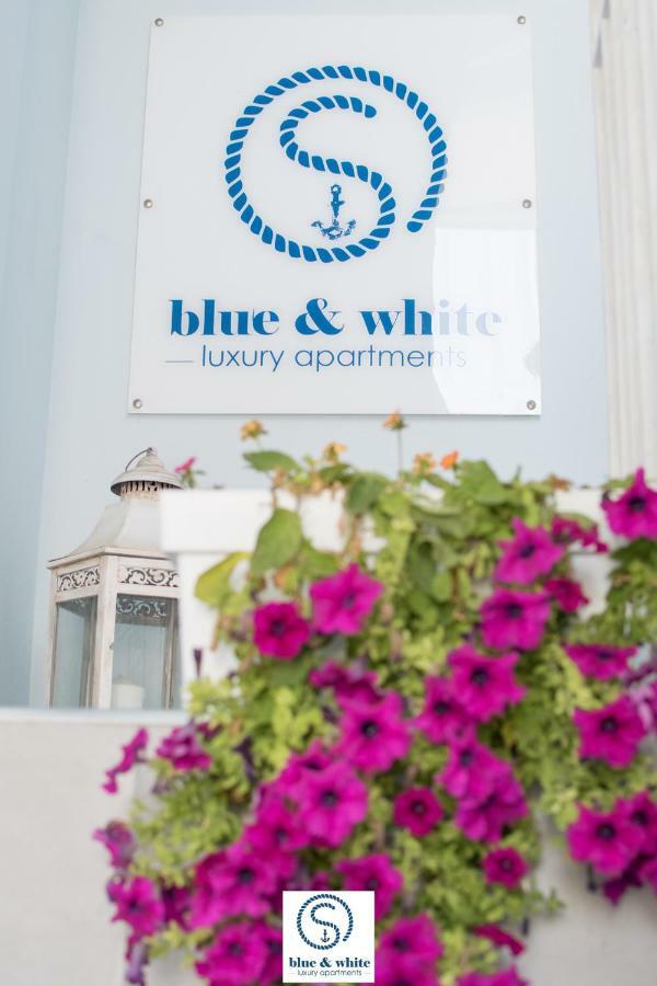 Holiday home Blue & White Luxury